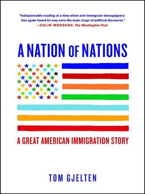 cover image of A Nation of Nations